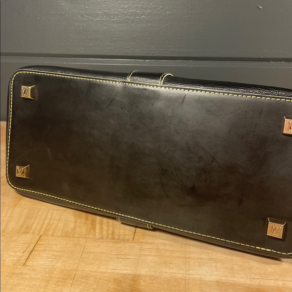 🛑SOLD NO TOUCHY🛑Louis Vuitton Marc Jacobs Suhali l'Ingenieux Doctor Frame Bag - Picture 10 of 16